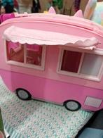 Nanana camper, Ophalen, Zo goed als nieuw