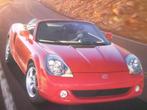 Toyota MR2 2003 Brochure - USA, Ophalen of Verzenden, Zo goed als nieuw, Toyota