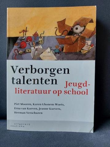 Verborgen talenten jeugdliteratuur op school beschikbaar voor biedingen