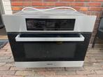 Miele combi oven - magnetron - hete lucht - gril …., Ophalen, Minder dan 45 cm, Zo goed als nieuw, Oven met grill
