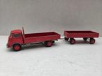 Lion Car DAF A1600/Kikkerdaf met aanhanger, ., Ophalen of Verzenden, Zo goed als nieuw, .