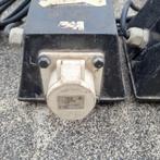 4x  oude scheidings trafo 230-42 volt, Hobby en Vrije tijd, Elektronica-componenten, Ophalen, Nieuw