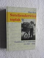 Suteljenderwize teplak - Oantinkens fan in bakkersfeint, Ophalen of Verzenden, Zo goed als nieuw