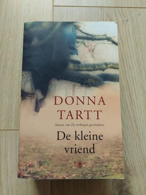 Donna Tartt - De kleine vriend, Boeken, Literatuur, Gelezen, Ophalen of Verzenden