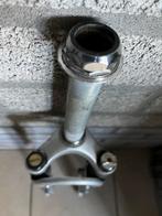 Geveerde voorvork fiets 28 inch, Fietsen en Brommers, Fietsonderdelen, Ophalen of Verzenden, Zo goed als nieuw, Algemeen, Voorvork