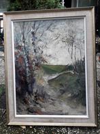 John Bevort (1917-1996) landschap, Ophalen of Verzenden