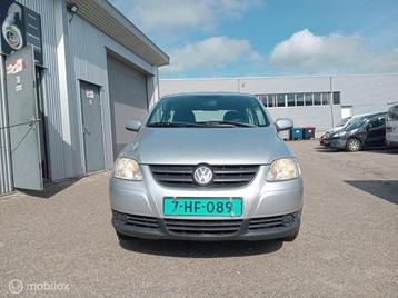 Volkswagen Fox 1.2 - NIEUWE APK - 2 eigenaren beschikbaar voor biedingen