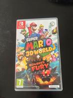 Nintendo switch super mario 3D world + Bowser's Fury, Avontuur en Actie, Ophalen of Verzenden, Zo goed als nieuw, 3 spelers of meer