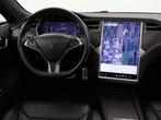Tesla Model S 100D PERFORMANCE P100D 612 PK + 21 INCH | AUTO, Auto's, Tesla, Automaat, 100 kWh, Model S, Zwart