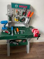 Bosch workbench werkbank, Ophalen of Verzenden, Zo goed als nieuw