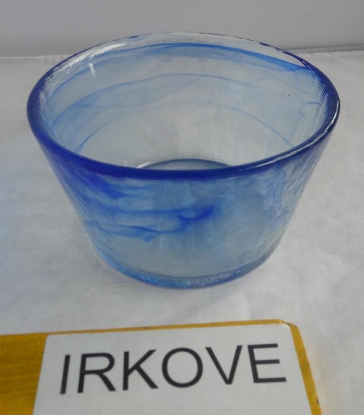 KOSTA BODA SCHAAL 2x * ULRICA HYDMAN - VALLIEN * Gemerkt *, Antiek en Kunst, Antiek | Glas en Kristal, Verzenden