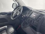 Volkswagen Transporter 2.0 TDI L2H1 Comfortline 140 PK Autom, Auto's, Bestelauto's, Euro 5, Gebruikt, Zwart, 4 cilinders