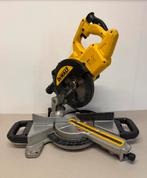 DeWALT DWS774 Afkortzaag met XPS zaaglijnindicator - 1400W, Doe-het-zelf en Verbouw, Gereedschap | Zaagmachines, 70 mm of meer