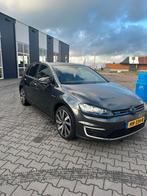 Volkswagen Golf VII 1.4 TSI Phev 204pk 5D DSG 2015 Zwart, Auto's, Volkswagen, Origineel Nederlands, Te koop, 5 stoelen, Benzine