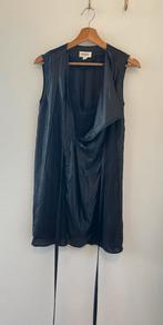 Stoere zwarte Diesel jurk – maat S, Zwart, Ophalen of Verzenden, Zo goed als nieuw, Diesel