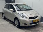 Toyota Yaris 1.0 VVTi Cool Super netjes Airco 4 Deurs, Voorwielaandrijving, Euro 5, Stof, 750 kg