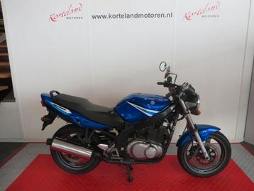 SUZUKI GS 500 F (bj 2006) beschikbaar voor biedingen