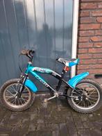 Bmx kinderfiets 14 inch, Ophalen, Gebruikt, Staal, Minder dan 16 inch
