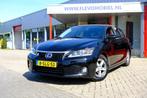 Lexus CT 200h FE Edition Aut. Alcantara|Navi|Clima|Cruise, Gebruikt, 4 cilinders, Alcantara, Zwart