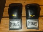 Bokshandschoenen Everlast 12oz EverFresh, Ophalen of Verzenden, Zo goed als nieuw, Bokshandschoenen