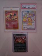 Pokemon kaarten te koop, Ophalen of Verzenden, Zo goed als nieuw, Losse kaart