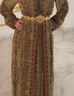 Partij Marokkaanse jurken, Kleding | Dames, Jurken, Ophalen of Verzenden, Zo goed als nieuw, Maat 38/40 (M), Onder de knie