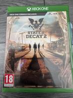 State of decay 2 xbox one game, Avontuur en Actie, Vanaf 18 jaar, Verzenden, 1 speler
