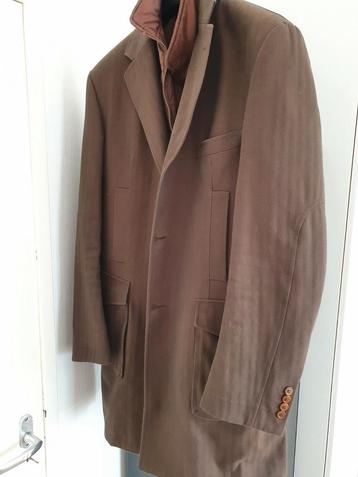 Fay driekwart jas met uitneembare voering, maat L beschikbaar voor biedingen