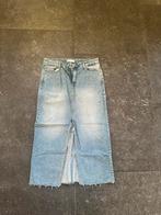 Stoere spijkerrok maat 42, Kleding | Dames, Rokken, Blauw, Maat 42/44 (L), Ophalen of Verzenden, Zo goed als nieuw