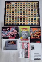Breath of Fire SNES USA Compleet in box, 1 speler, Ophalen of Verzenden, Zo goed als nieuw, Vanaf 12 jaar