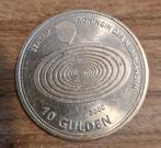 Zilveren 10 gulden 2000, Postzegels en Munten, Munten | Nederland, Ophalen of Verzenden, Koningin Beatrix, 10 gulden