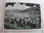 Ansicht Zwitserland - Locarno Lago Maggiore, Verzenden, 1940 tot 1960, Ongelopen, Overig Europa