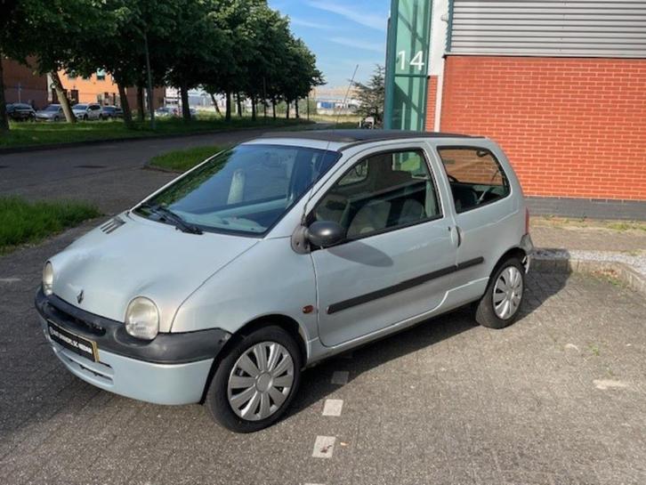 Renault Twingo 1.2 Authentique - Vouwdak + 3 MND GARANTIE, Auto's, Renault, Bedrijf, Twingo, ABS, Airbags, Bluetooth, Centrale vergrendeling