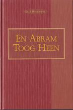 Ds.P.HONKOOP SR. - EN ABRAM TOOG HEEN, Boeken, Godsdienst en Theologie, Ophalen of Verzenden, Gelezen