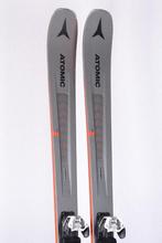 184 cm freeride ski's ATOMIC VANTAGE 90 TI 2021, grey, Sport en Fitness, Gebruikt, Carve, Ski's, Atomic