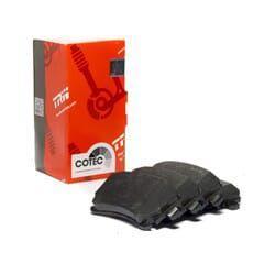 Remblokken Rover SD1 2600, Auto-onderdelen, Remmen en Aandrijving, Rover, Nieuw, Ophalen of Verzenden