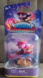 Skylanders Superchargers Splat, Avontuur en Actie, 2 spelers, Ophalen of Verzenden, Zo goed als nieuw