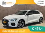 Audi A3 SPORTBACK 35 TFSI 3x S-LINE LED CAMERA € 27.900,00, Auto's, Automaat, 1498 cc, 1295 kg, 4 cilinders