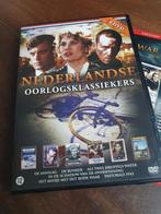 6 DVD Nederlandse oorlogsklasiekers - 716 minuten, Cd's en Dvd's, Alle leeftijden, Ophalen of Verzenden, Zo goed als nieuw, Boxset