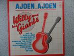 Lp Willy And His Giants  Ajoen Ajoen, Ophalen of Verzenden, Zo goed als nieuw, 12 inch, Poprock
