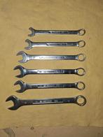 Facom ring/steek sleutels, Ophalen of Verzenden