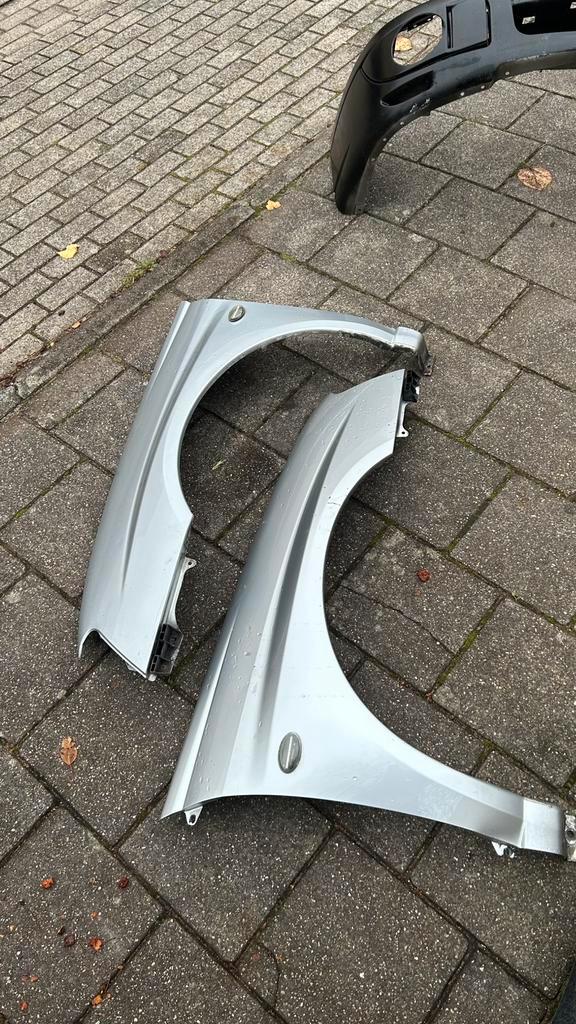 Voorschermen blobeye subaru impreza, Auto diversen, Auto-accessoires, Ophalen of Verzenden