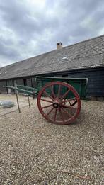 oude kiepkar, Antiek en Kunst, Antiek | Overige Antiek, Ophalen