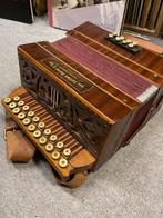 Mooie oude Accordeon, Muziek en Instrumenten, Accordeons, Ophalen of Verzenden, Overige merken