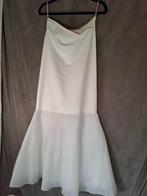 Wunderskirt Mermaid - Zeemeermin Onderrok Bruidsjurk M Ivoor, Wed2b, Overige kleuren, Ophalen of Verzenden, Zo goed als nieuw