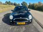Mini 2005 Zwart ruim 13 mnd apk, Auto's, Voorwielaandrijving, Stof, Zwart, 4 cilinders