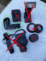 Handgreep Mamiya m645, Ophalen, Zo goed als nieuw