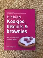 Catherine Atkinson - Koekjes, biscuits en brownies bakboek, Ophalen of Verzenden, Zo goed als nieuw, Catherine Atkinson; Valerie Barrett; Joanna Farrow
