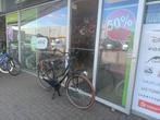 FIETSMASTER TRANSPORTFIETS 28 INCH 50 CM MIDIUM N3 MAT ZWART, Overige merken, Versnellingen, Nieuw, Ophalen of Verzenden