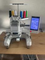 Brother pr 655 borduurmachine, Ophalen, Gebruikt, Machineborduren, Borduurmachine